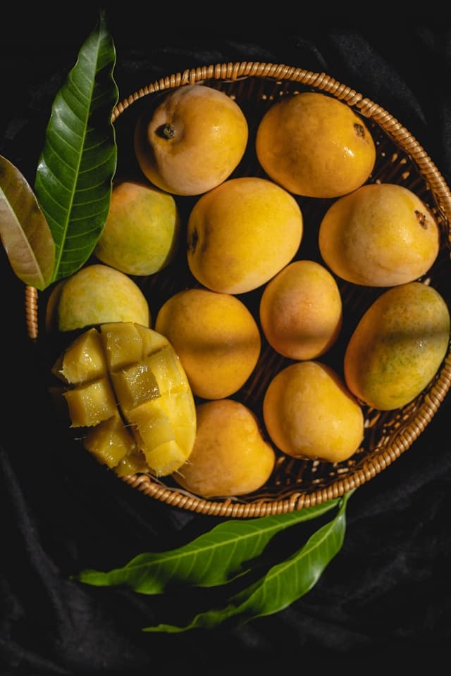 Mango de J&HBANEXPORT